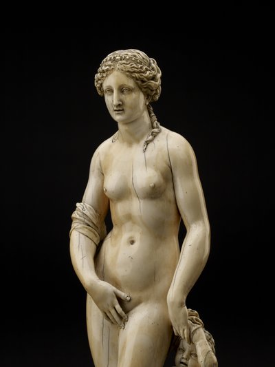 Venus and Cupid, c.1624 by Georg Petel